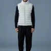 ALAN Cashmere light down vest
