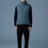 ALAN Cashmere light down vest
