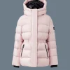 ALANNIS Lustrous Medium down parka with hood for kids (8-14 years)