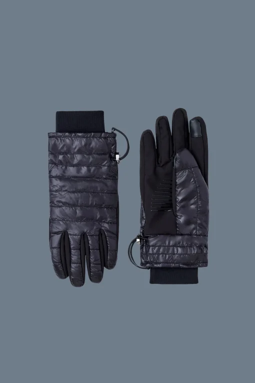 ALFIE RE-STOP foil glove with bungee cuff