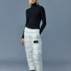 ALISON-PRL Down quilted technical pants