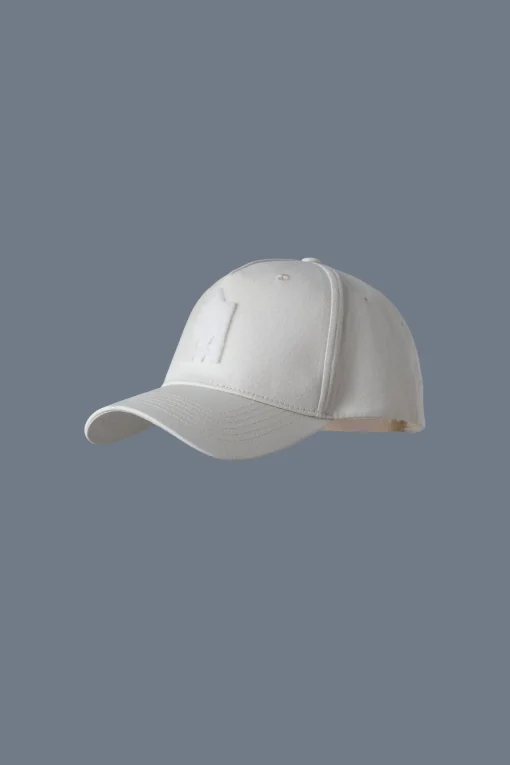ANDERSON Baseball cap with velvet logo