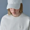 ANDERSON-W Wool logo baseball cap