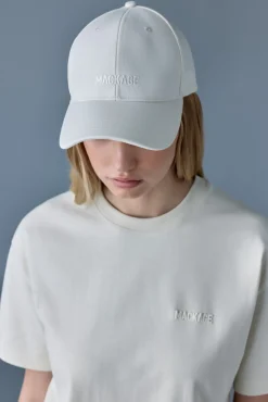 ANDERSON-W Wool logo baseball cap