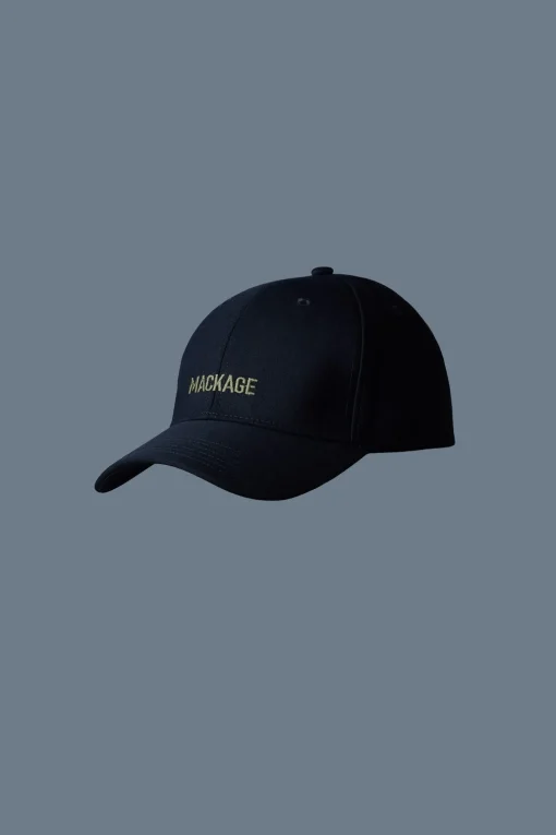 ANDERSON-W Wool logo baseball cap