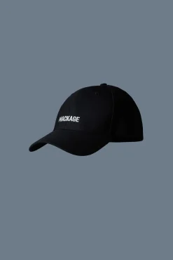 ANDERSON-W Wool logo baseball cap