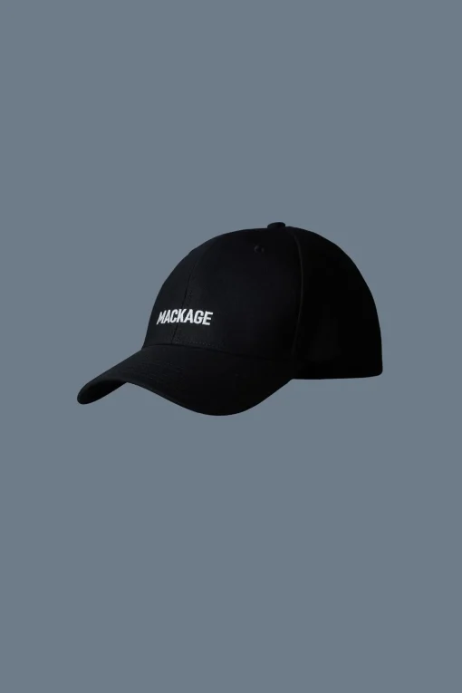 ANDERSON-W Wool logo baseball cap