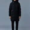 ANTOINE 2-in-1 recycled down parka with removable bib