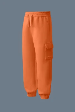 ARCHER-R Double-face jersey sweatpants for kids (8-14 years)