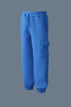 ARCHER-R Double-face jersey sweatpants for kids (8-14 years)