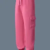 ARCHER-TR Double-face jersey sweatpants for toddlers (2-6 years)