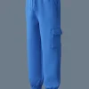 ARCHER-TR Double-face jersey sweatpants for toddlers (2-6 years)