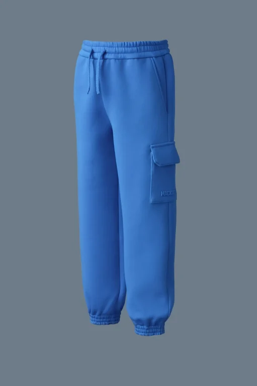 ARCHER-TR Double-face jersey sweatpants for toddlers (2-6 years)