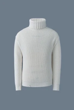 ASTOR Knit merino wool sweater