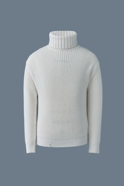 ASTOR Knit merino wool sweater