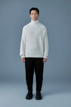 ASTOR Knit merino wool sweater