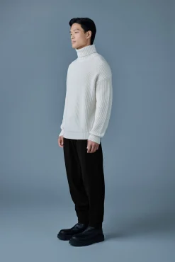 ASTOR Knit merino wool sweater