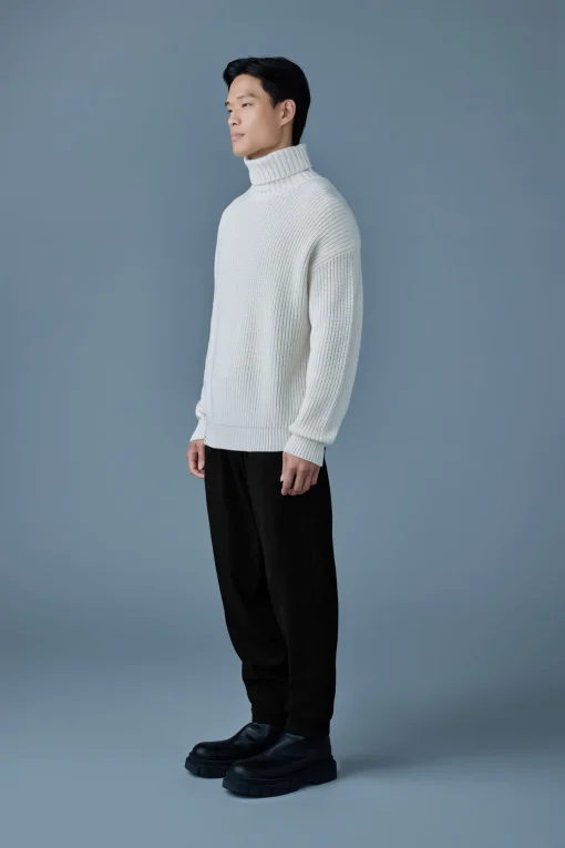 ASTOR Knit merino wool sweater