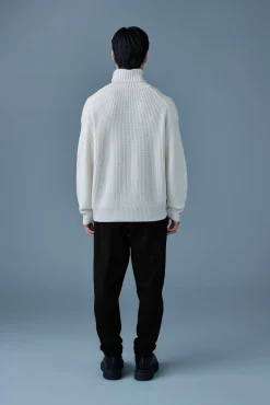 ASTOR Knit merino wool sweater