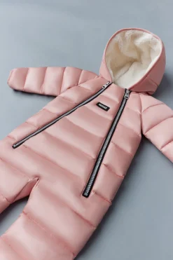 BAMBI Recycled E3-Lite down snowsuit for babies (3-24 months)