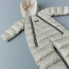 BAMBI Recycled E3-Lite down snowsuit for babies (3-24 months)