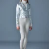 BAYA (R) Leather biker jacket
