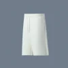 BEECHER Stretch Viscose Shorts