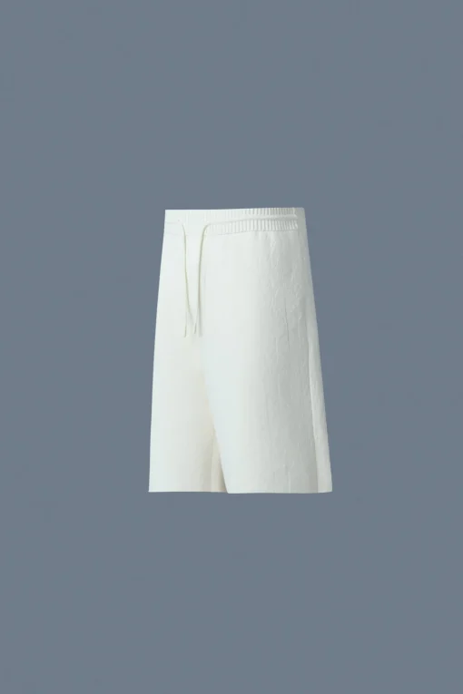 BEECHER Stretch Viscose Shorts