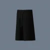 BEECHER Stretch Viscose Shorts