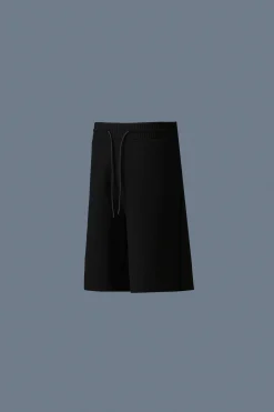 BEECHER Stretch Viscose Shorts