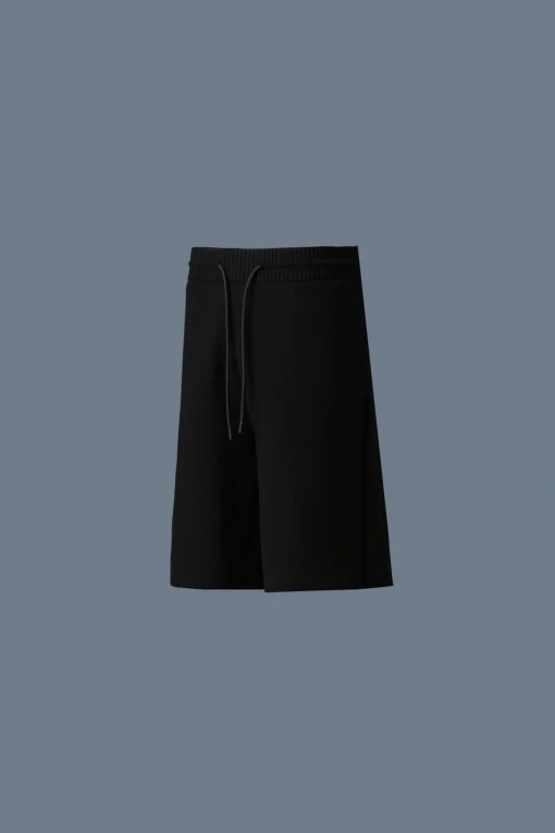 BEECHER Stretch Viscose Shorts