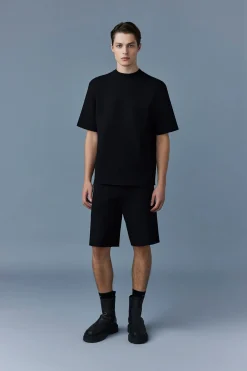 BEECHER Stretch Viscose Shorts