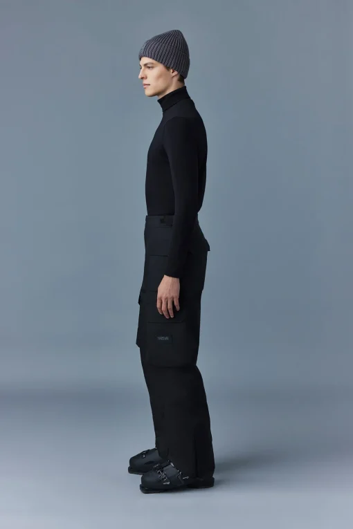 BRANDON Patch pocket ski pants