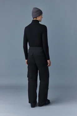 BRANDON Patch pocket ski pants