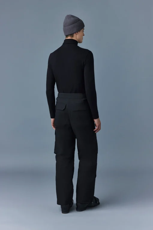 BRANDON Patch pocket ski pants