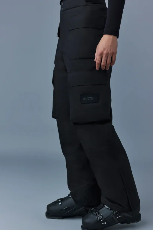 BRANDON Patch pocket ski pants