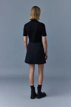 CAIA Stretch Viscose Knit Top