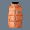 CHARLEE Lustrous light down puffer vest for kids (8-14 years)