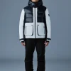CODY Down ski jacket with hood