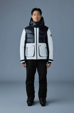 CODY Down ski jacket with hood