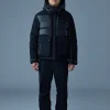 CODY Down ski jacket with hood