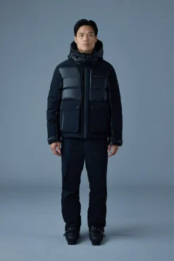 CODY Down ski jacket with hood