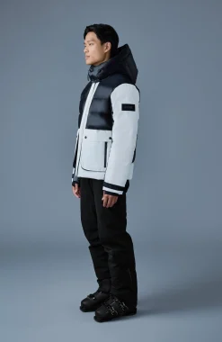 CODY Down ski jacket with hood