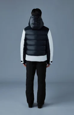 CODY Down ski jacket with hood