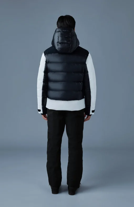CODY Down ski jacket with hood