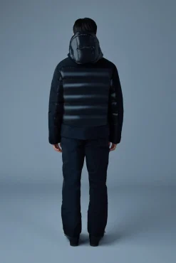 CODY Down ski jacket with hood