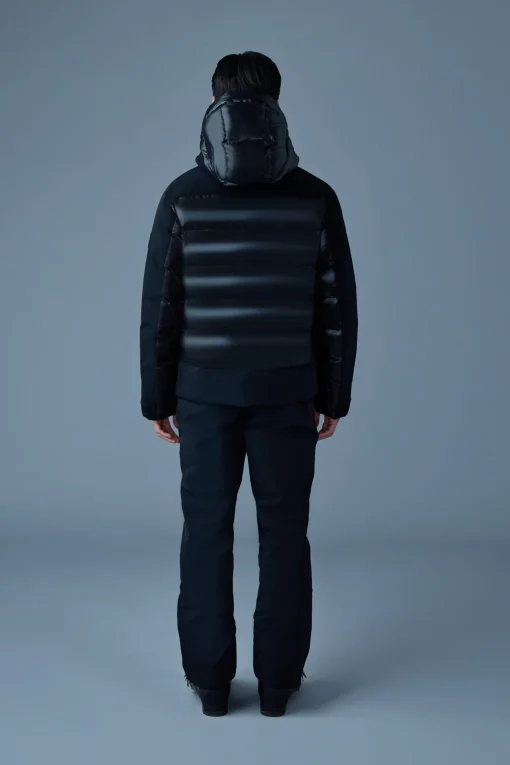 CODY Down ski jacket with hood