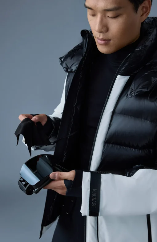 CODY Down ski jacket with hood