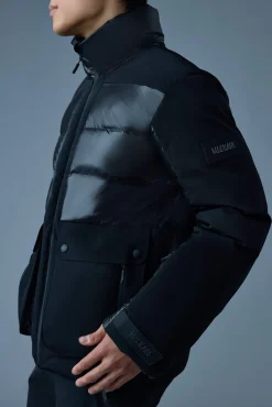 CODY Down ski jacket with hood