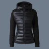 DELLA-R Hybrid Jacket with Hood